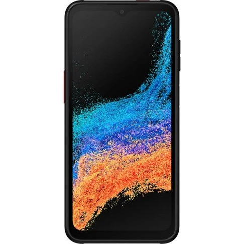 Samsung Galaxy Xcover 6 Pro 128GB Sort Enterprise Edition