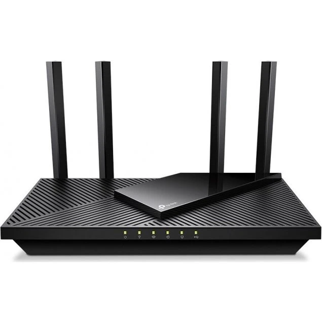 TP-Link Archer AX55 Pro V1 Wi-Fi 6 Router 2,5G