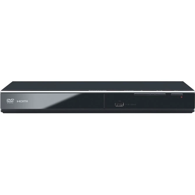 Panasonic DVD/CD Scart HDMI + RCA, høj kvalitet
