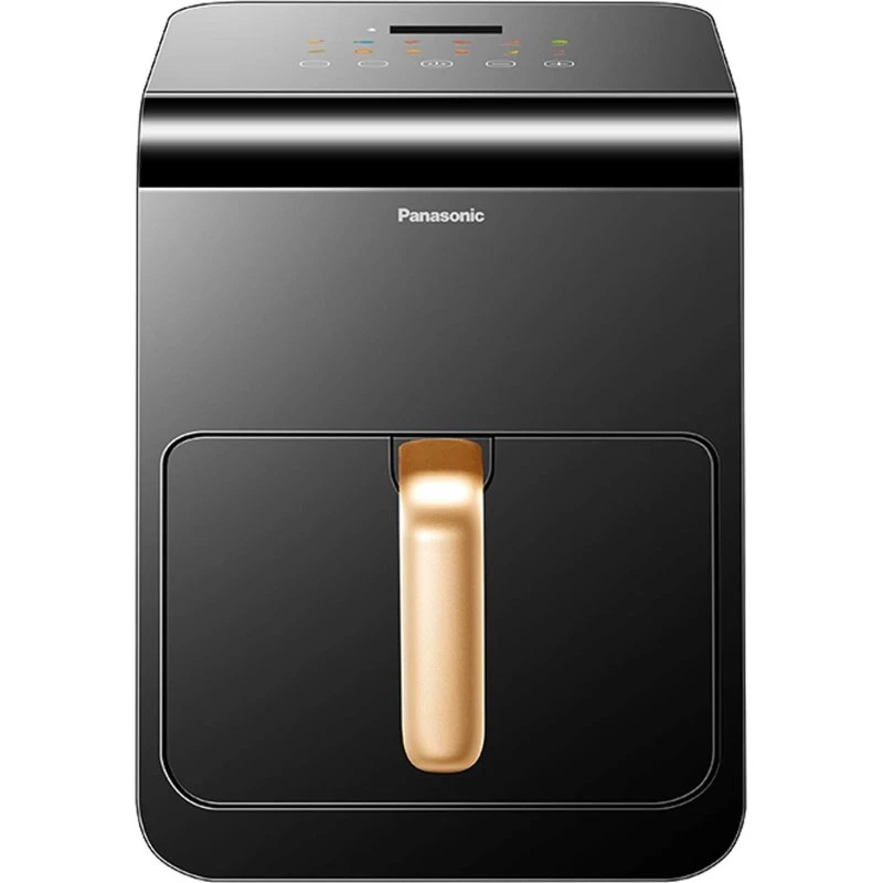 Panasonic Airfryer 6L 1450W NF-CC600AXE Touch, Sort