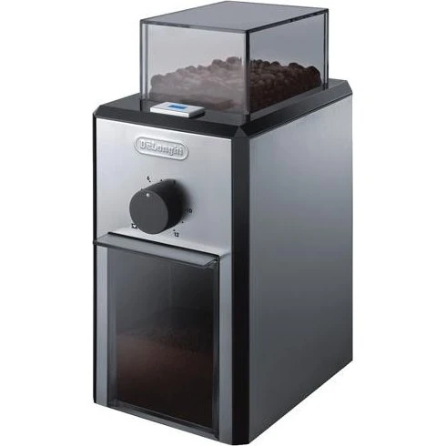 Delonghi KG89 120g Kaffekvarn med Justerbar Malning