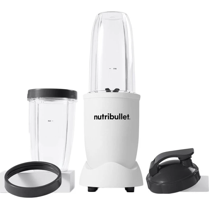 NutriBullet Pro 900 0,9 l, 900 W, hvid