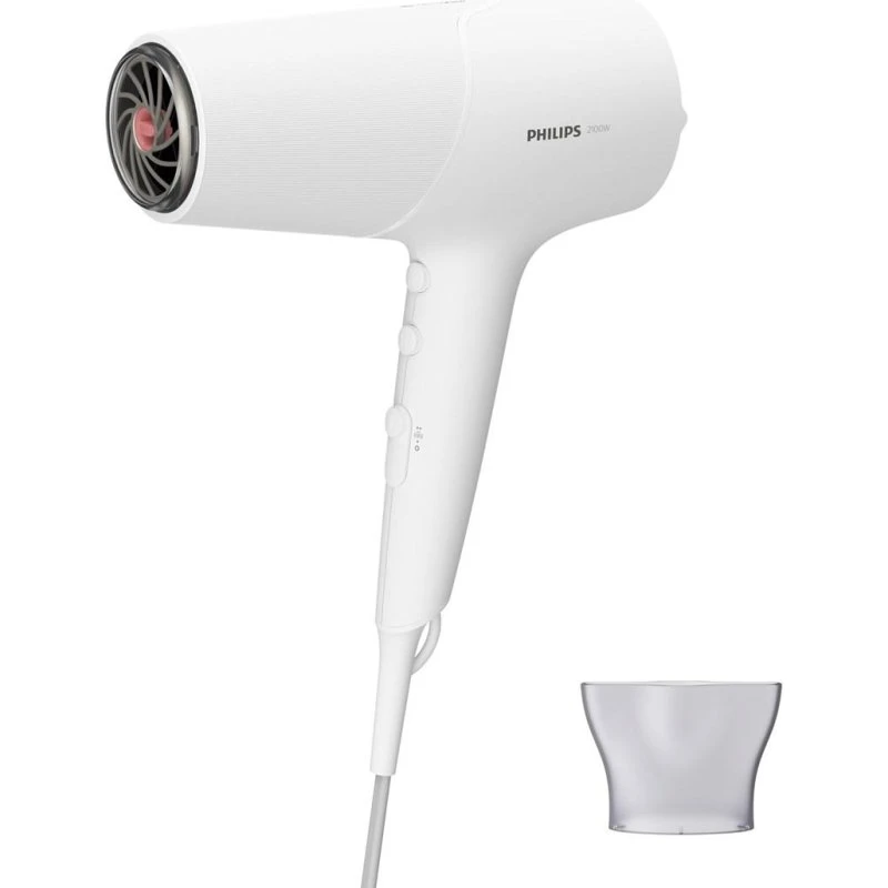 Philips Hårtørrer 5000 Series BHD500/00 2100 W Hvid
