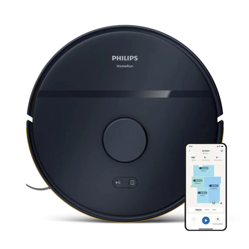 Philips Robotstøvsuger 2000 Series XU2000/10 grå
