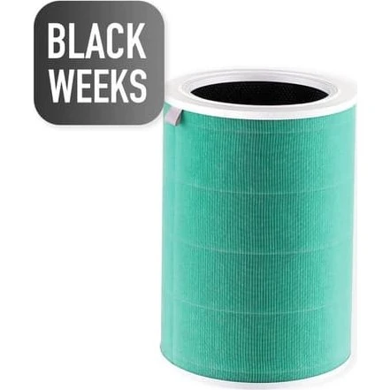Xiaomi HEPA HCHO-Filter S1 M6R-FLP Grøn SCG4026GL til Mi Air Purifier