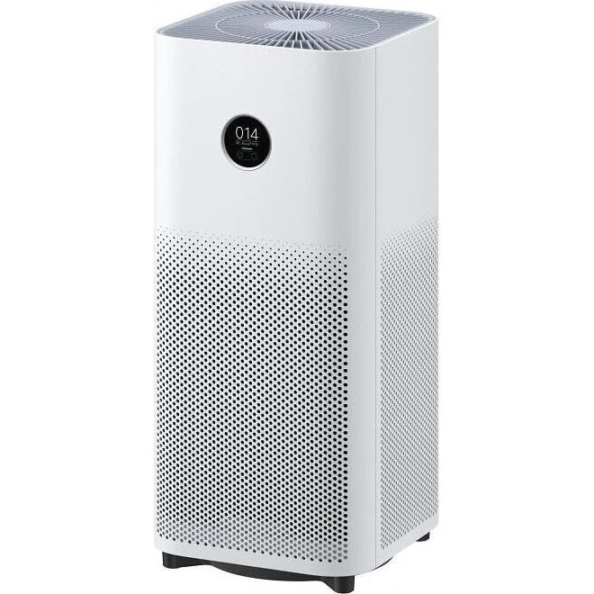 Xiaomi Smart Air Purifier 4 Pro, hvid, op til 60 m²