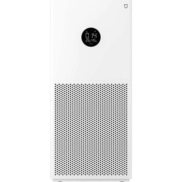Xiaomi Smart Air Purifier 4, Wi-Fi, HEPA-filter, 130 m²