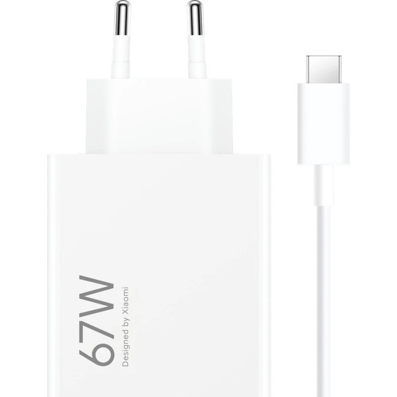 Xiaomi 67W HyperCharge Combo Type-A
