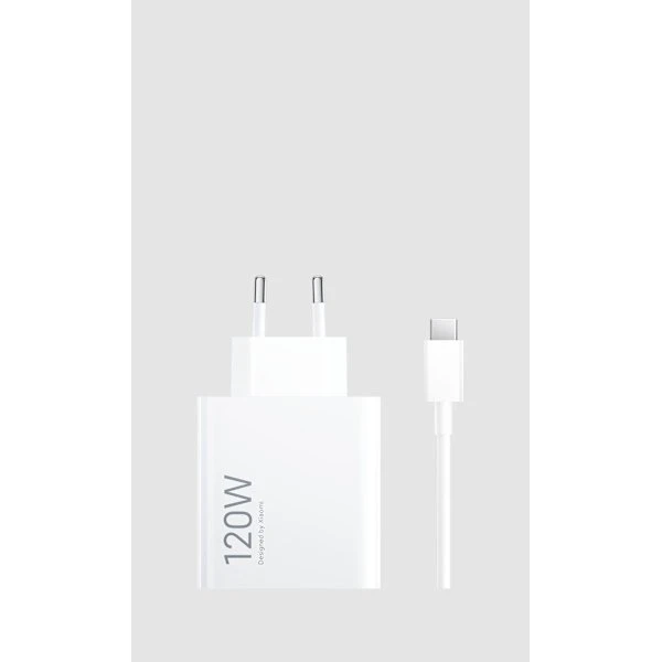 Xiaomi 120W HyperCharge Combo (Type-A) EU