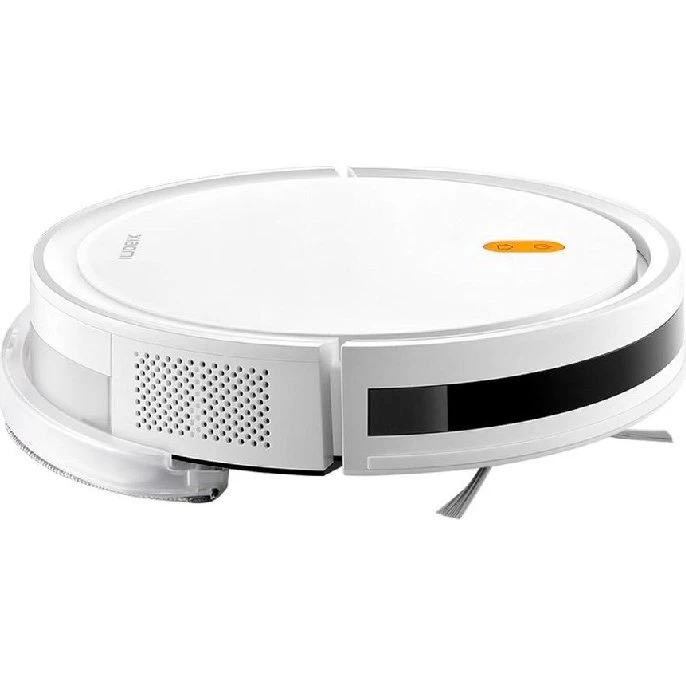 Xiaomi E5 Robotstøvsuger med Mop, Hvid, 0,4 L