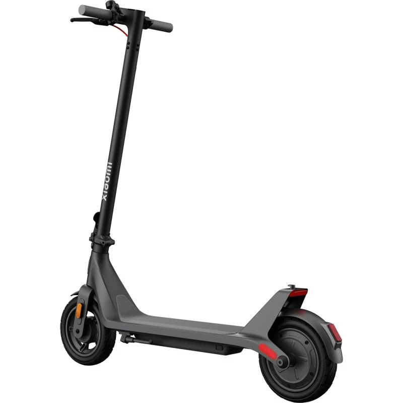 Xiaomi Electric Scooter 4 Lite (2nd Gen) EU, Sort, 25 km/t, 25 km rækkevidde