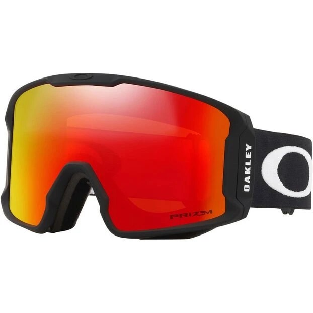 Oakley Line Miner L Matte Black - Prizm Snow Torch Iridium