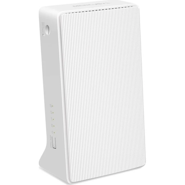 Mercusys MB130-4G Dual-Band WiFi-router, hvid