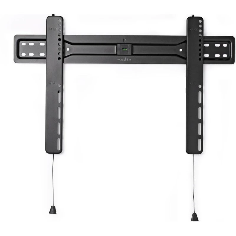 Nedis TVWM5050BK Fast TV-Vægbeslag, 37-70", 18 mm, Sort