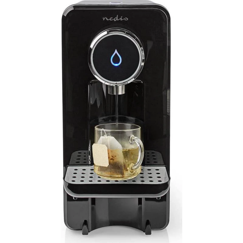 Nedis KAWD100FBK Varmtvandsdispenser 2,5 L Sort