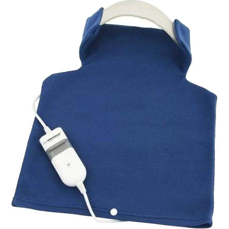 Esperanza Elektrisk Varmepude 60W, Blå, 40x38 cm