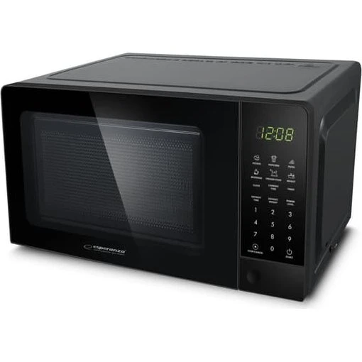 Esperanza EKO009 Mikrobølgeovn 700W 20L Sort