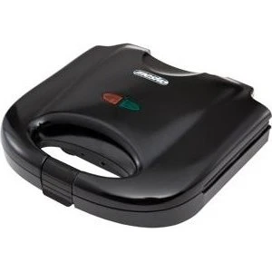 Mesko MS 3032, 850 W, sort, trekantet sandwichmaker