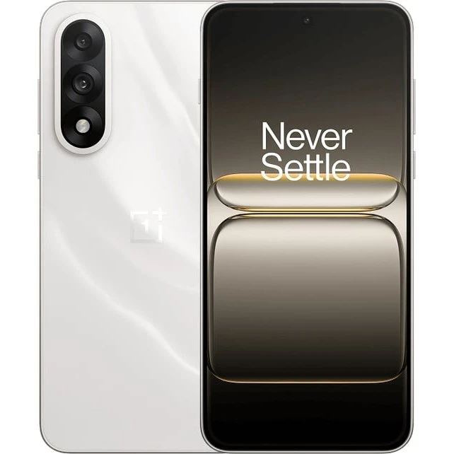 OnePlus Nord 5 8GB/256GB Hvid 6,83" AMOLED