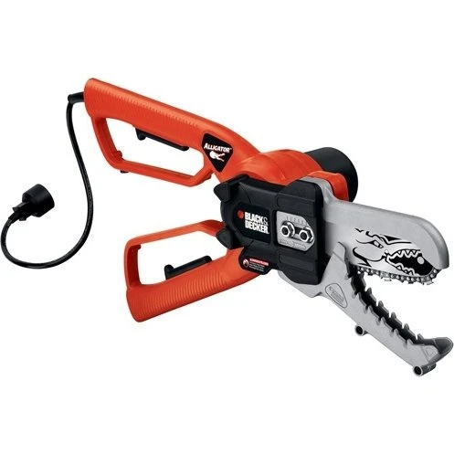 Black & Decker GK1000-QS Elektrisk Grenkap 550 W, 10 cm