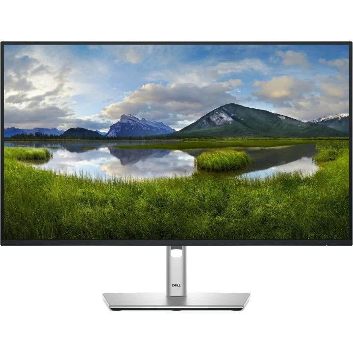 Dell P2725HE 27" Full HD IPS-skærm, sort