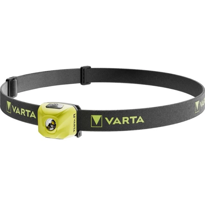 Varta Outdoor Sports Ultralight H30R 300 lm Gul