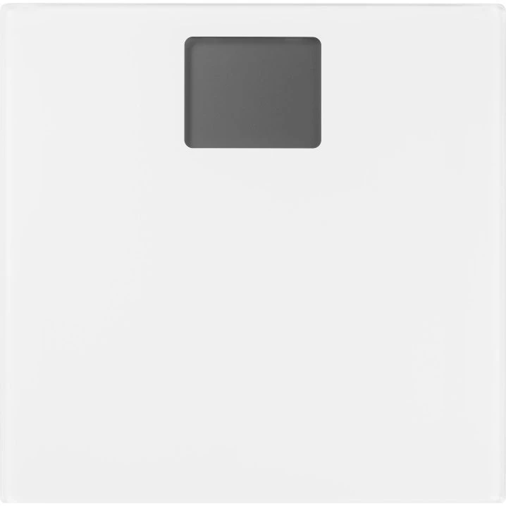Medisana PS470 XL Digital Badevægt, Hvid Hærdet Glas, 250 kg