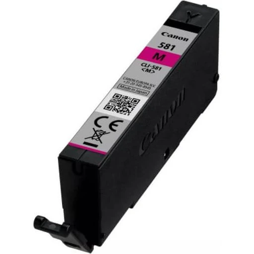 Canon CLI-581M Magenta Blækpatron 5,6 ml
