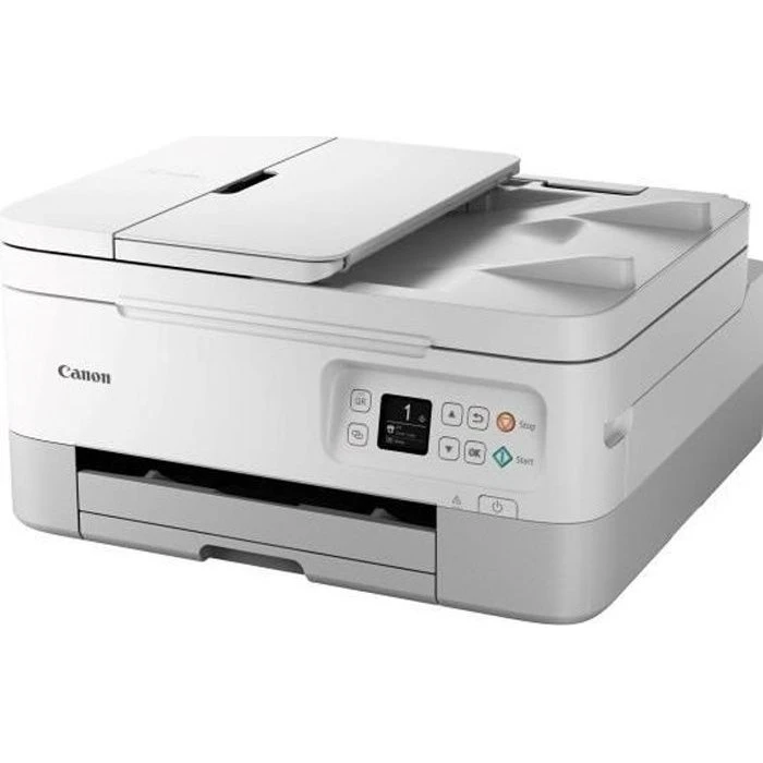 Canon PIXMA TS7451i Farve Multifunktionsprinter, Wi-Fi, Automatisk Dupleks