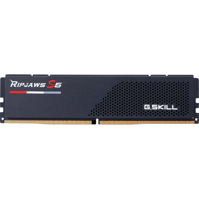 G.Skill Ripjaws S5 DDR5 32GB 6000MHz CL30, 2x16GB, Sort