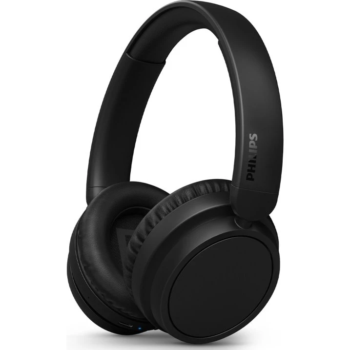 Philips TAH5209BK Trådløse Over-Ear Hovedtelefoner, Sort