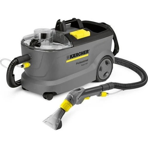 Kärcher Puzzi 10/1 1250 W Tæpperenser Sort