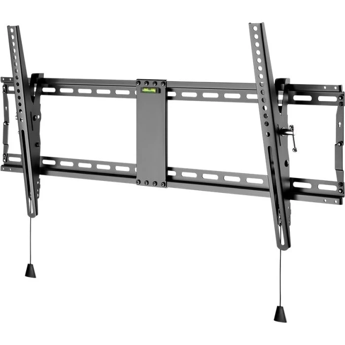 Goobay Pro TILT XL Vægbeslag, 43-100" til 70 kg, sort