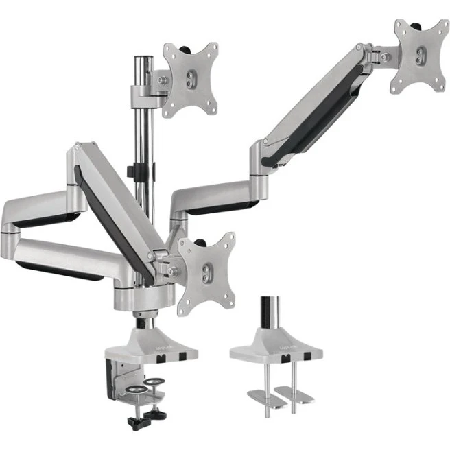 LogiLink Trippel Monitorarm 13-32" med Gasfjeder