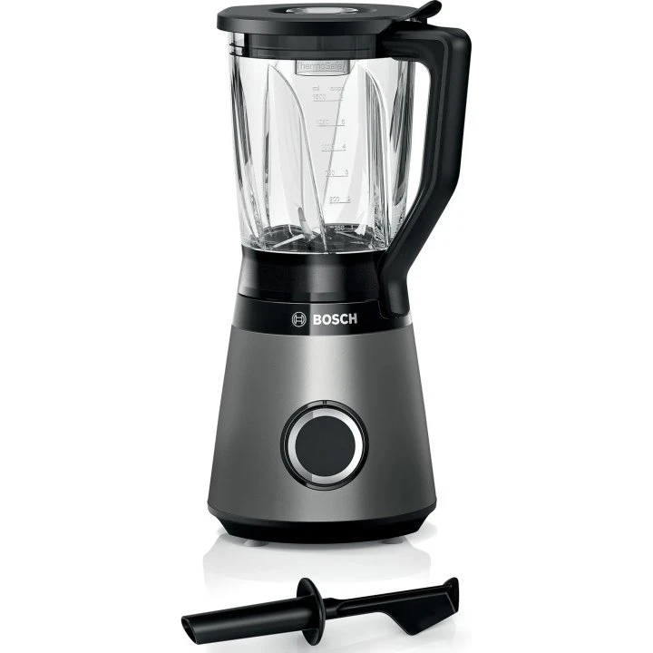 Bosch Blender MMB6172S 1200W, 1,5 l, Silver