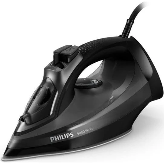 Philips DST5040/80 Iron Series 5000 2600W, sort