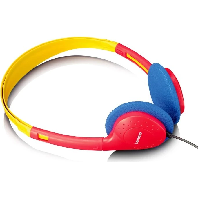 Lenco CD-021KIDS Børne CD-afspiller med genopladeligt batteri