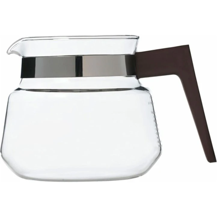 Moccamaster Glaskande 851 1 liter brun