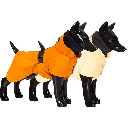 Paikka Recovery Regnfrakke – 100% vandtæt, reflekterende