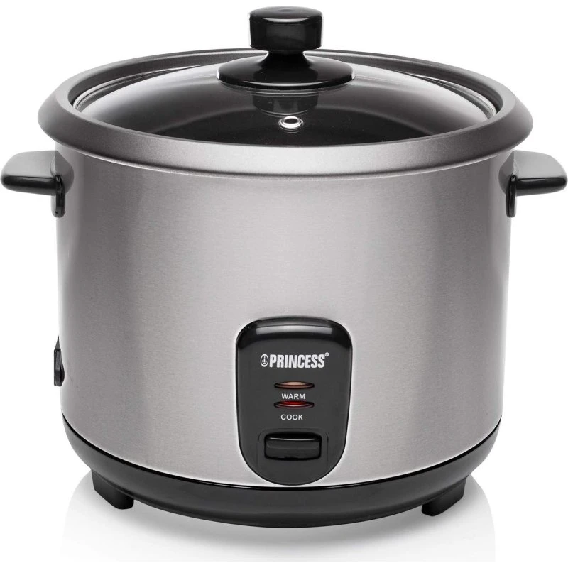Princess Riskoger 1,8 L rustfrit stål