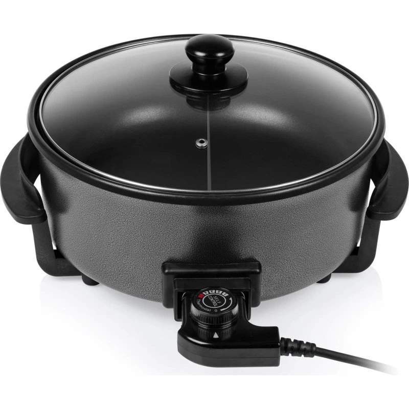 Tristar PZ-9135 Multifunktionel Grillpande XL 30 cm, 5 L, Sort
