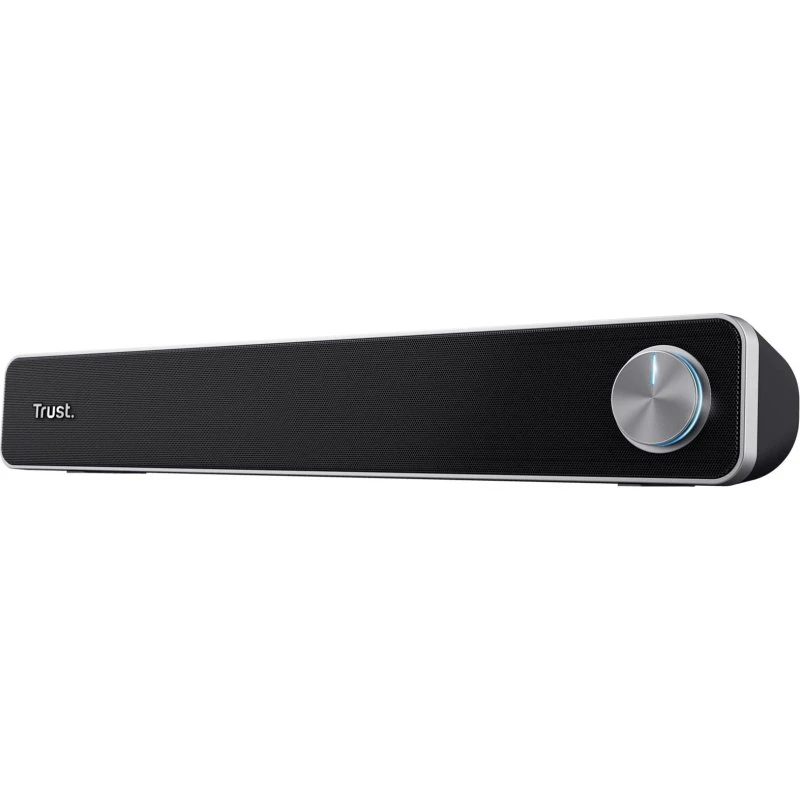 Trust Arys Soundbar 12W, Sort