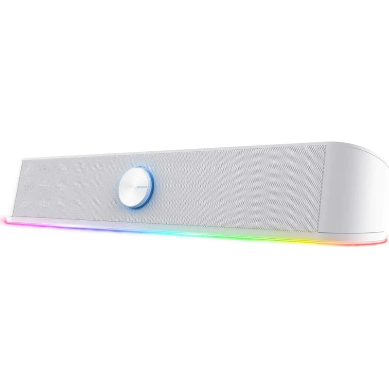 Trust GXT 619W Thorne RGB Soundbar Hvid