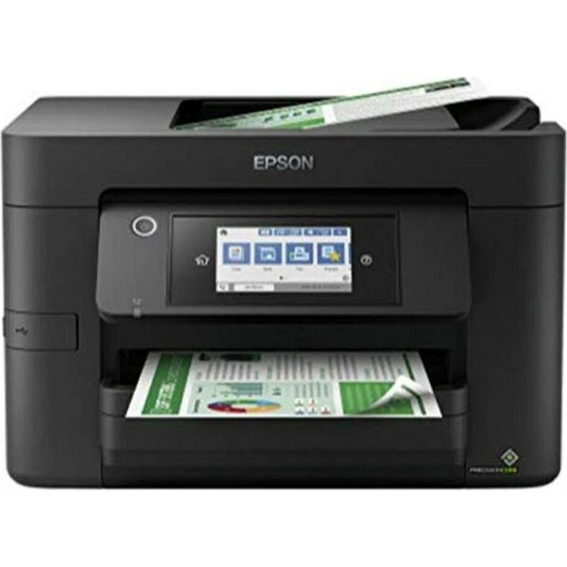 Epson WorkForce Pro WF-4820DWF Blækprinter, Wi-Fi, Fax, A4, 25 ppm