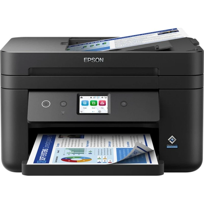 Epson WorkForce WF-2960DWF Farve Multifunktionsprinter