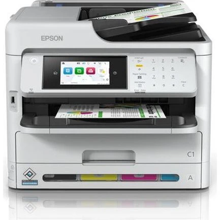 Epson WorkForce Pro WF-C5890DWF A4 Multifunktionsprinter, WiFi, duplex