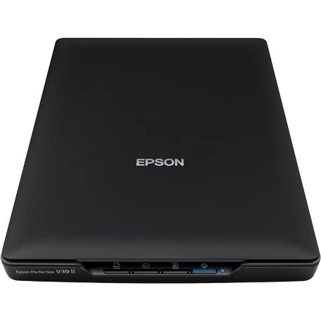Epson Perfection V39II A4 Fladbedsscanner 4800 dpi