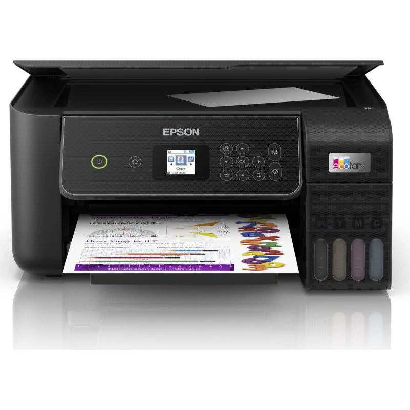 Epson EcoTank L3280 Farve Blækprinter A4