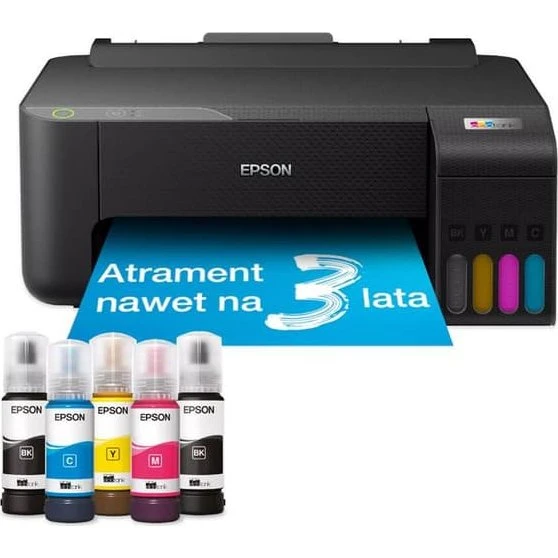 Epson EcoTank L1230 Farve Blækprinter