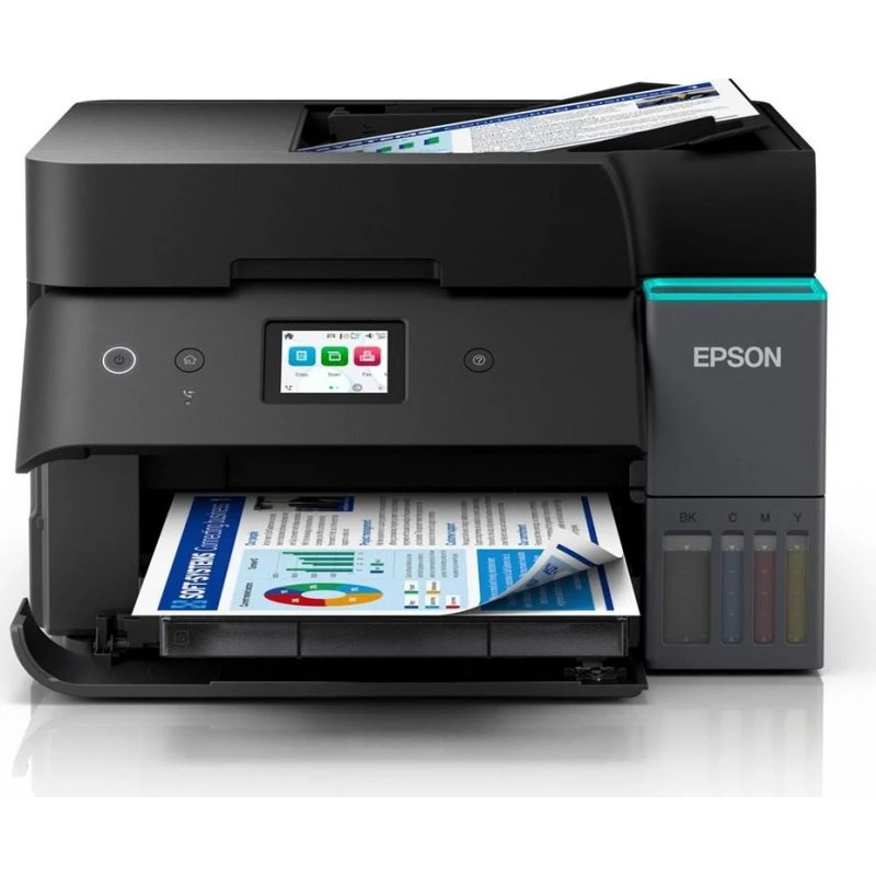 Epson EcoTank ET-4950 A4 Multifunktion, WiFi, Duplex, Farve